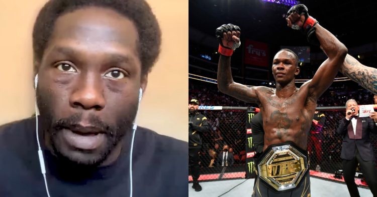 Jared Cannonier lays out the plan to beat Israel Adesanya