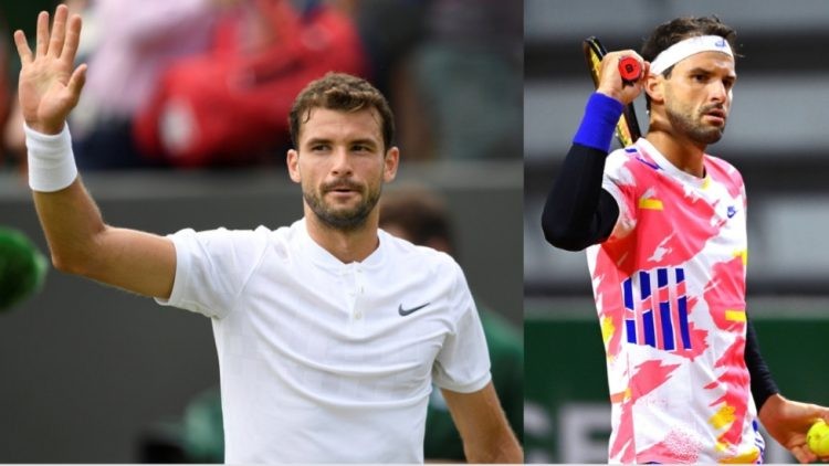 Grigor Dimitrov had to retire from Wimbledon Open due to an injury.
