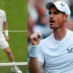 Andy Murray on playing at Wimbledon.