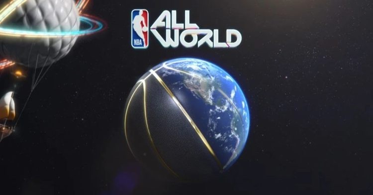 NBA-All World