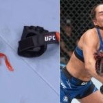 UFC 276: Jessica Eye announces retirement