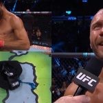 Donald Cerrone retires at UFC 276