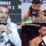 Sean O'Malley trashes Pedro Munhoz for faking the eye poke at UFC 276