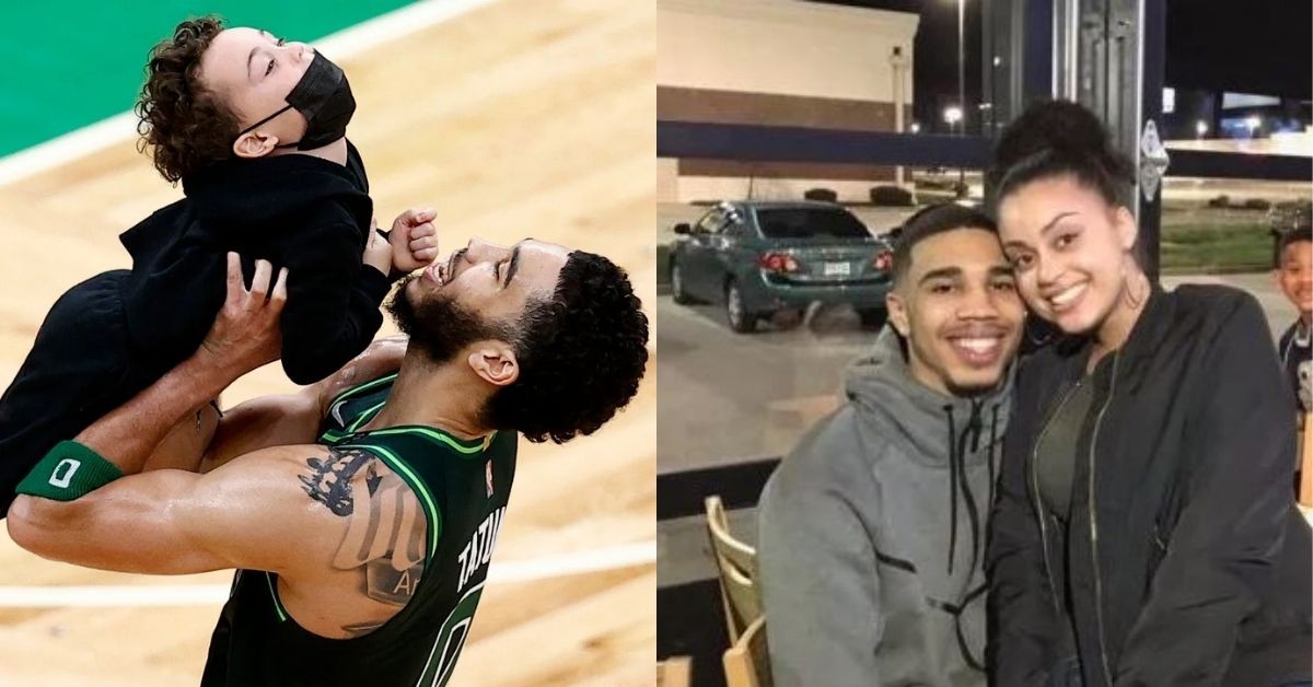 Who Is the Mother of Jayson Tatum’s Child Toriah Lachell? - All You ...