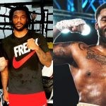 Hasim Rahman Jr will replace Tommy Fury and fight Jake Paul