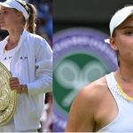 Elena Rybakina wins Wimbledon Open 2022.