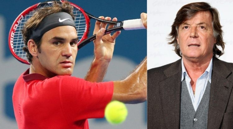 Adriano Panatta wants Roger Federer to make a strong comeback.