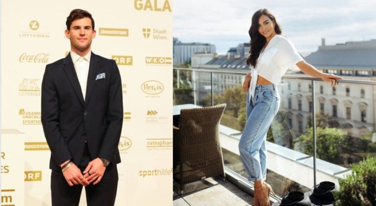 Everything to know about Dominic Thiem's girlfriend, Lili-Paul Roncalli.