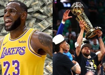 NBA Luxury tax