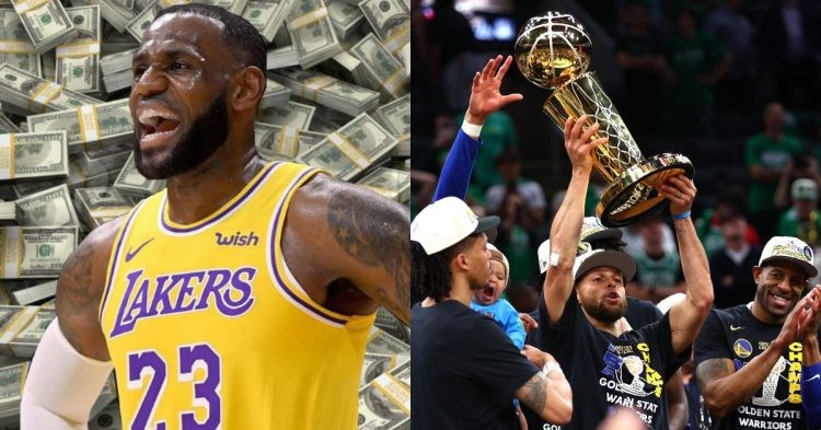 NBA Luxury tax