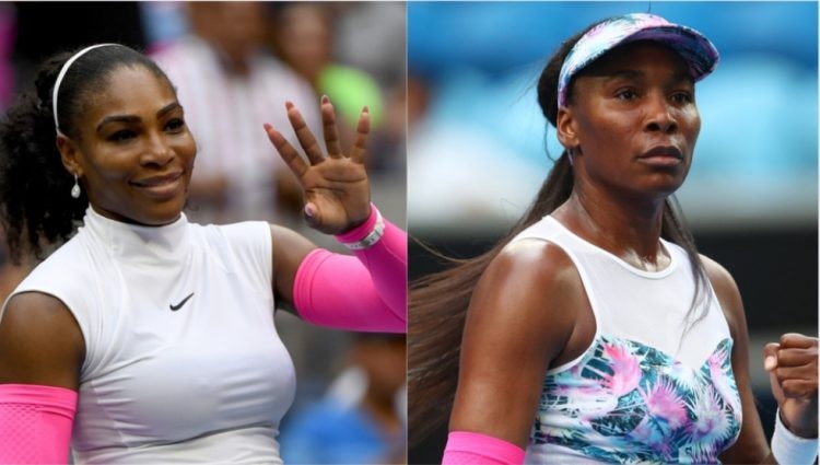 Childhood of Serena and Venus Williams