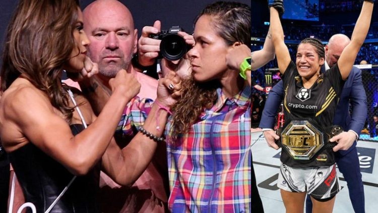 Julianna Pena vs Amanda Nunes UFC 277 Press conference