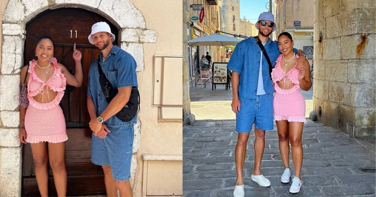 “we Keep Growing And Loving Each Other” Stephen Curry Celebrates 11 Years Of Marriage With 