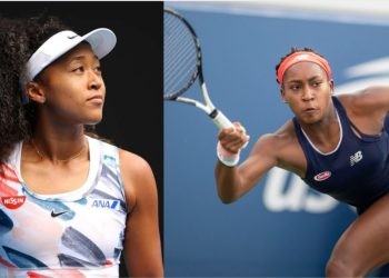 Coco Gauff defeated Naomi Osaka at Silicon Valley Classic Open.