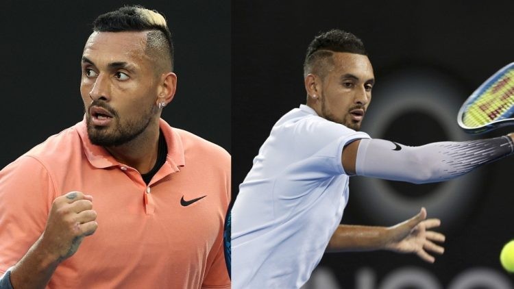Nick Kyrgios not worried about ATP rankings before the US Open.