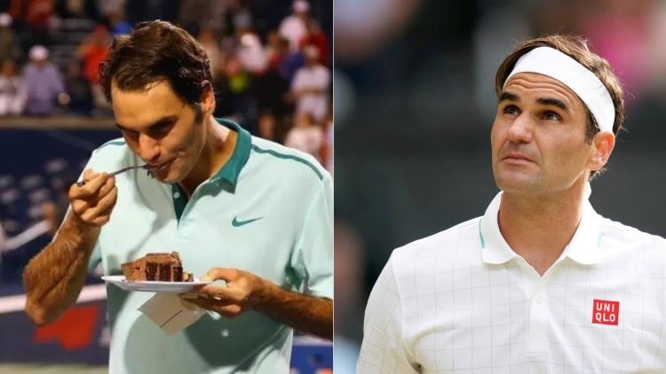 Roger Federer on his 41st Birthday