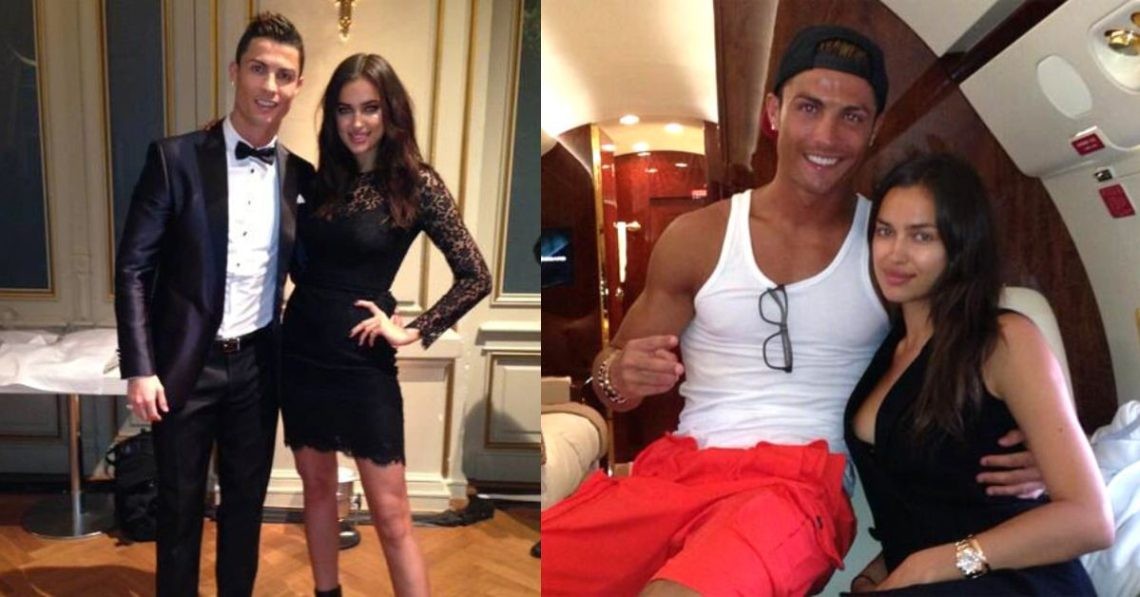 Cristiano Ronaldo Dating Life and Kids - Who is Cristiano Ronaldo's ...