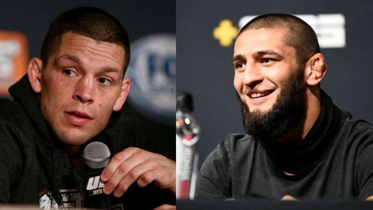 Khamzat Chimaev vs Nate Diaz Press Conference will be one fore the ages.