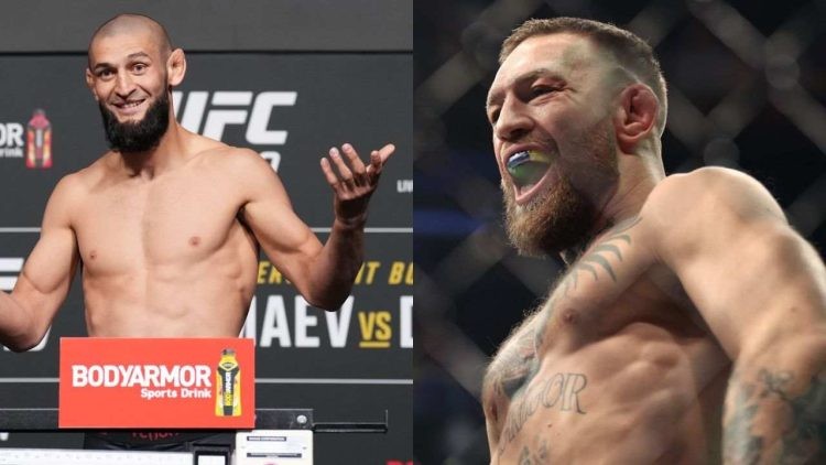 Conor McGregor slam Khamzat Chimaev for missing weight at UFC 279