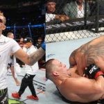 Fans want Tony Ferguson to retire following his defeat to Nate Diaz at UFC 279