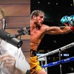 Logan Paul speak about his return to the boxing ring
