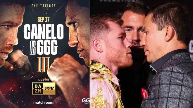 Canelo Alvarez vs Gennadiy Golovkin 3: How to Watch, PPV Price, Start Time, TV Channel, and Live Streams