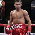 Gennady Golovkin and his family