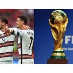 Dias on Ronaldo and World Cup success