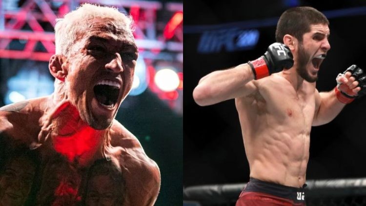 Coach Diego Lima feels Charles Oliveira will finish Islam Makhachev
