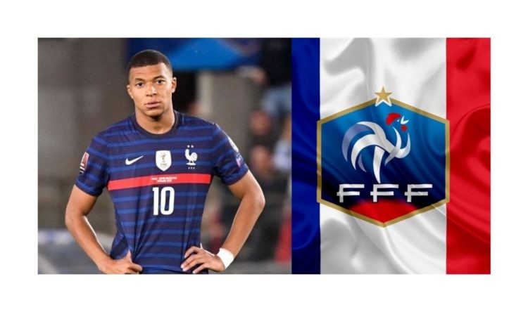 Mbappe causes more frustration after refusing to take part in national team photoshoot