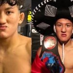 Raul Rosas Jr is set to be youngest UFC fighter