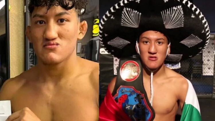Raul Rosas Jr is set to be youngest UFC fighter