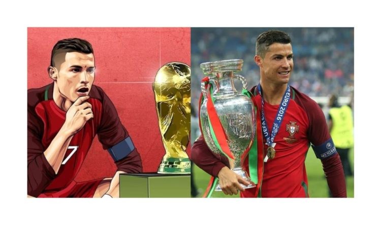 Will Ronaldo finally get his hands on a World Cup