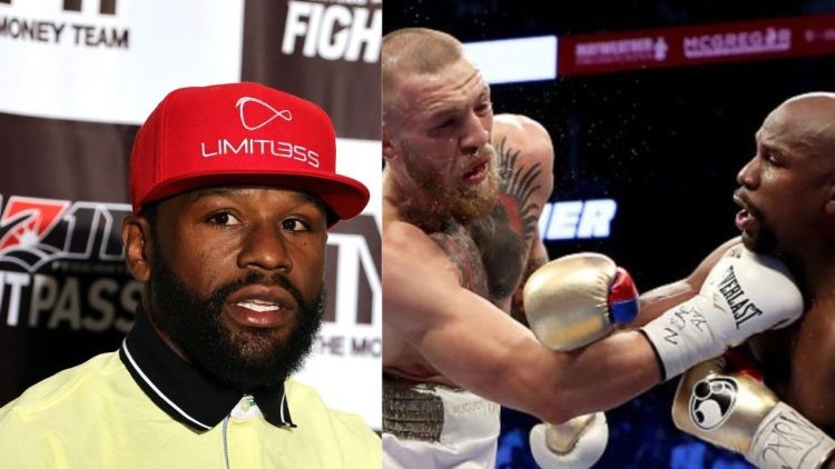 Floyd Mayweather teases Conor McGregor rematch in 2023