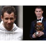 Cassano in the spotlight yet again with Ronaldo comments