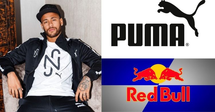 How much does Neymar earn from his Puma deal