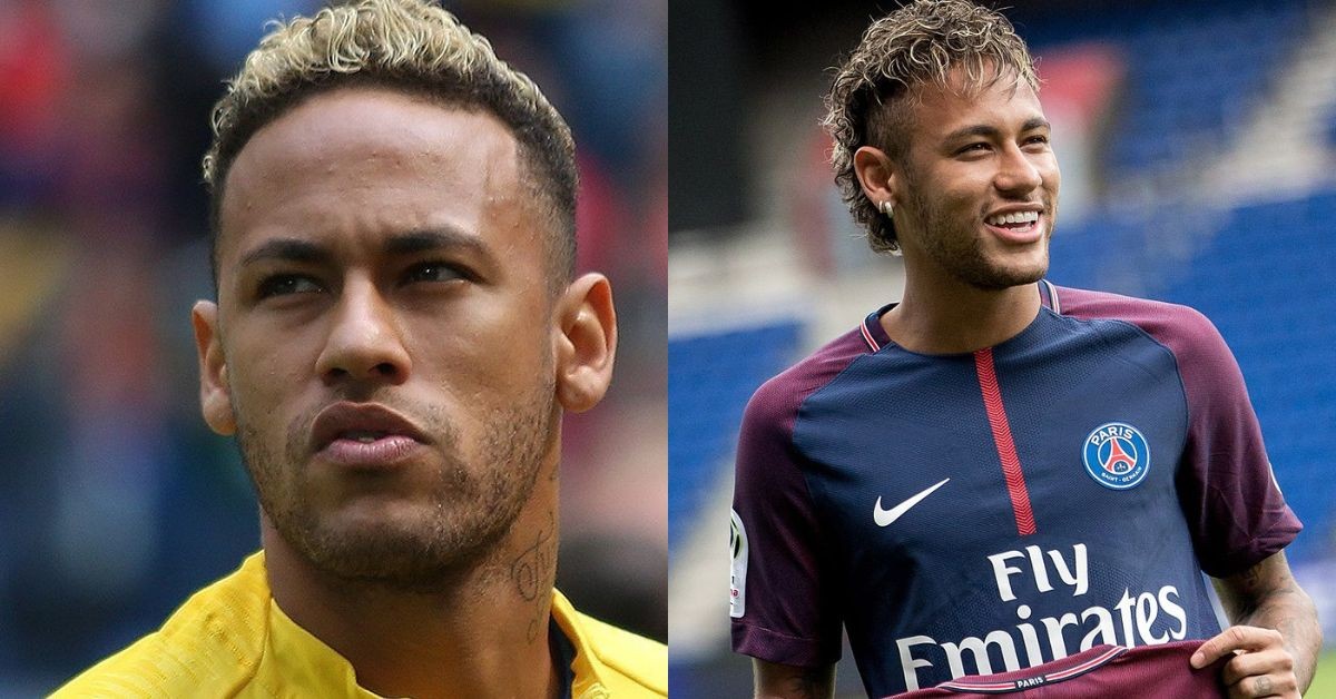 Neymar is one of the richest players in the world
