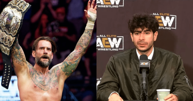 It is unlikely that CM Punk will compete for AEW again. Following his suspension after the Backstage Brawl, Punk's AEW future is unknown.
