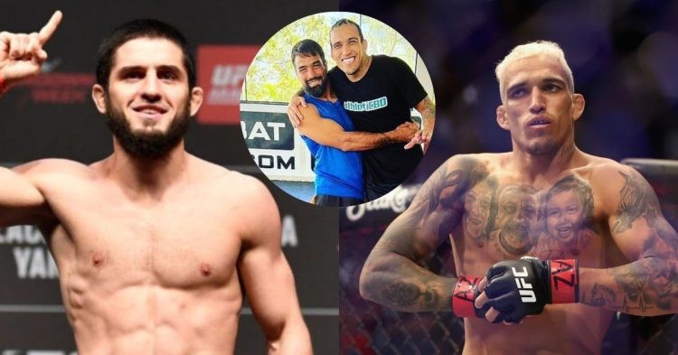 Coach Alireza Noei gives his opinion on Charles Oliveira vs. Islam Makhachev