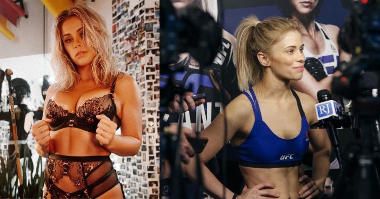 Former UFC fighter Paige Vanzant joins Only Fans
