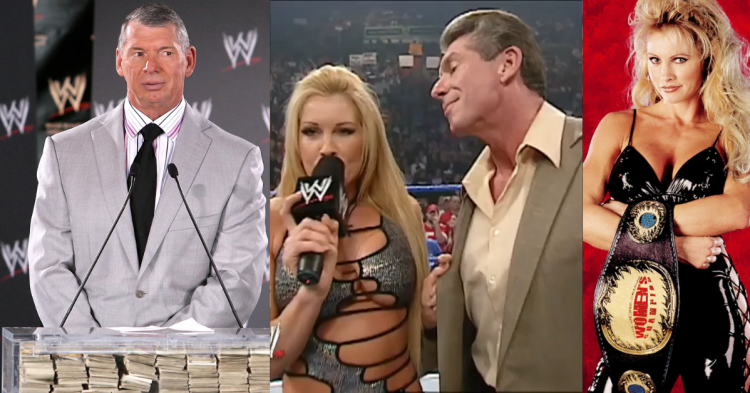 An Ex-WWE superstar have made shocking revelations regarding Vince McMahon's statement made regarding have S*x with Ex-WWE Female Superstar