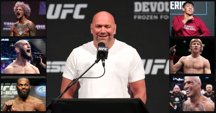 Dana White plans for UFC