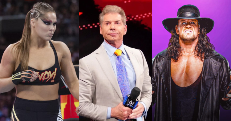 Former WWE Women’s Champion Reveals Vince McMahon Secrets and Talks About a Secretly Retired Move
