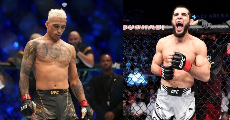 Charles Oliveira vs Islam Makhachev is all set for UFC 280