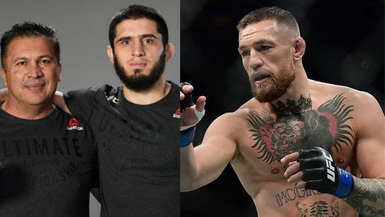Coach Javier believes Islam Makhachev will want to fight Conor McGregor
