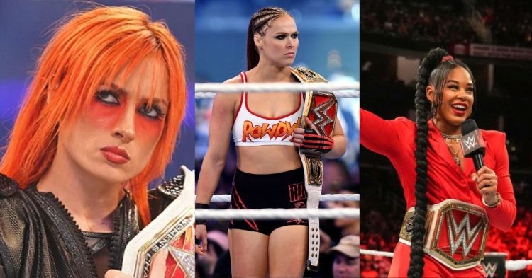 Huge Matches Planned for Former Women’s Champion for WrestleMania 39