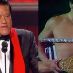 A WWE Hall of Famer, MMA Fighter and Politician Passes Away
