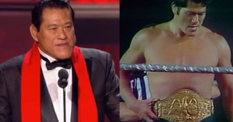 A WWE Hall of Famer, MMA Fighter and Politician Passes Away