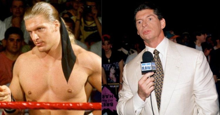 14 Time World Champion Describes His First Ever Meeting With Vince McMahon