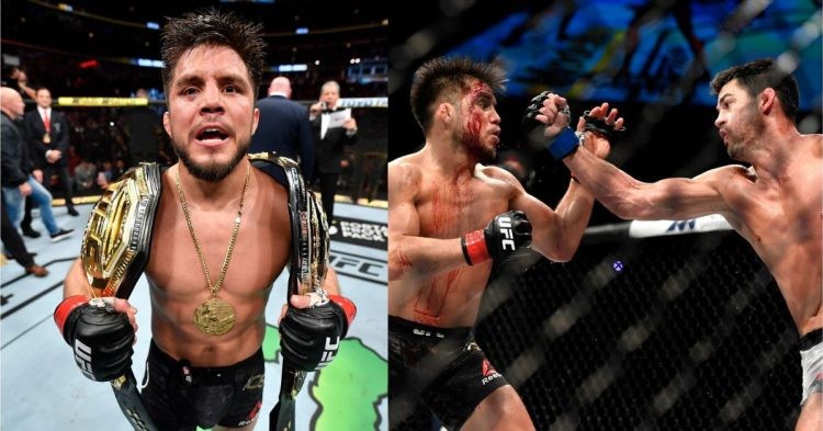 Henry Cejudo claims to be the highest paid bantamweight in the UFC